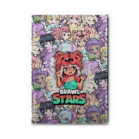 Обложка для автодокументов с принтом BrawlStars Girls (Oko) в городе Новоалтайск, натуральная кожа |  размер 19,9*13 см; внутри 4 больших “конверта” для документов и один маленький отдел — туда идеально встанут права | 8 | bit | brawl | brawlstars | bs | girls | nita | oko | stars | virus | бит | бравл | бравлеры | бравлстарс | бравлы | браво | бровл | броул | броулбол | бс | вирус | герои | девочки | игра | медведь | мультик | нита | образ | око | персо