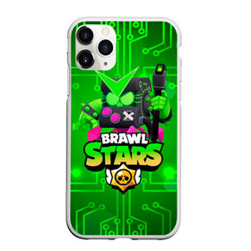 Чехол для iPhone 11 Pro Max матовый с принтом Brawl Stars Virus 8-Bit в городе Новоалтайск, Силикон |  | 8 bit | brawl stars | brawl stars virus 8 bit | virus | virus 8 bit | бравл старс | бравл старс вирус | бравл старс вирус 8 бит | вирус 8 бит | восемь бит