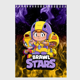 Скетчбук с принтом BRAWL STARS BEA в городе Новоалтайск, 100% бумага
 | 48 листов, плотность листов — 100 г/м2, плотность картонной обложки — 250 г/м2. Листы скреплены сверху удобной пружинной спиралью | bea | brawl stars | brawl stars bea | brawler | max | sally leon | беа | бравл старз | бравлер | игры | макс | салли леон