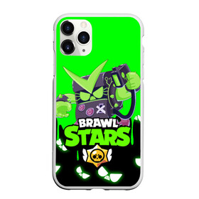 Чехол для iPhone 11 Pro Max матовый с принтом Brawl stars virus 8-BIT в городе Новоалтайск, Силикон |  | 8 bit | bibi | brawl stars | colt | crow | el brown | leon | leon shark | max | mecha | mecha crow | mr.p | sally leon | shark | virus 8 bit | берли | биби | бравл старс | ворон | кольт | леон | макс | шелли