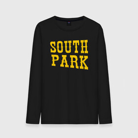 Мужской лонгслив хлопок с принтом SOUTH PARK. в городе Новоалтайск, 100% хлопок |  | south park | американская культура | американский мультсериал | колорадо | пародия | саус парк | саут парк | черный юмор | четыре мальчика | шоу | южный парк