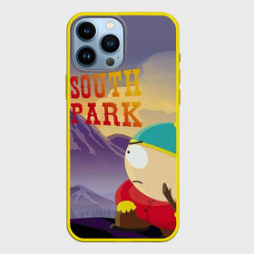 Чехол для iPhone 13 Pro Max с принтом South Park Cartman | Картмен (Z) в городе Новоалтайск,  |  | south park | баттерс | кайл | картмен | кени | кеннет | кенни | мультик | саус парк | стэнли | эрик | южный парк