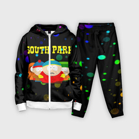 Детский костюм 3D с принтом South Park. в городе Новоалтайск,  |  | south park | американская культура | американский мультсериал | колорадо | пародия | саус парк | саут парк | черный юмор | четыре мальчика | шоу | южный парк