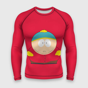 Мужской рашгард 3D с принтом ЮЖНЫЙ ПАРК в городе Новоалтайск,  |  | kenny | south park | картман | кенни | мультфильмы | саус парк | южный парк