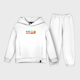 Детский костюм хлопок Oversize с принтом South Park Саус Парк в городе Новоалтайск,  |  | cartman | eric cartman | south park | кайл | кайл брофловски | кенни | кенни маккормик | минимализм | они убили кенни | саус парк | стэн | стэн марш | эрик картман | южный парк