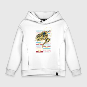 Детское худи Oversize хлопок с принтом Чудо женщина в городе Новоалтайск, френч-терри — 70% хлопок, 30% полиэстер. Мягкий теплый начес внутри —100% хлопок | боковые карманы, эластичные манжеты и нижняя кромка, капюшон на магнитной кнопке | 1984 | cheetah | dc comics | diana prince | vdkotan | wonder women | ww84 | антиопа | вандер вумен | галь гадот | гепарда | диана принс | стив тревор | чудо женщина