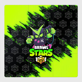 Магнитный плакат 3Х3 с принтом BRAWL STARS VIRUS 8-BIT | БРАВЛ СТАРС (Z) в городе Новоалтайск, Полимерный материал с магнитным слоем | 9 деталей размером 9*9 см | Тематика изображения на принте: 8 bit | 8 бит | bibi | brawl stars | crow | el brown | leon | leon shark | max | mr.p | sally leon | shark | stars | virus | werewolf | акула | биби | вирус | ворон | леон | оборотень | пингвин