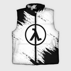 Мужской жилет утепленный 3D с принтом HALF LIFE 3 в городе Новоалтайск,  |  | aperture laboratories | black mesa | gordon freeman | half life | half life 3 | valve | блэк меса | вэлв | гордон фриман | халф лайф