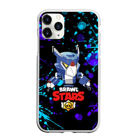 Чехол для iPhone 11 Pro Max матовый BRAWL STARS MECHA CROW: в городе Новоалтайск, Силикон | | 8 bit | bibi | brawl stars | colt | crow | el brown | leon | leon shark | max | mecha | mecha crow | mr.p | sally leon | shark | virus 8 bit | берли | биби | бравл старс | ворон | кольт | леон | макс | шелли