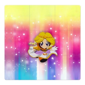 Магнитный плакат 3Х3 с принтом South park. Princess Kenny в городе Новоалтайск, Полимерный материал с магнитным слоем | 9 деталей размером 9*9 см | broflovski | cartman | eric | kenny | kyle | marsh | park | south | stan | баттерс | брофловски | кайл | картман | кенни | леопольд | маккормик | марш | парк | стотч | стэн | эрик | южный