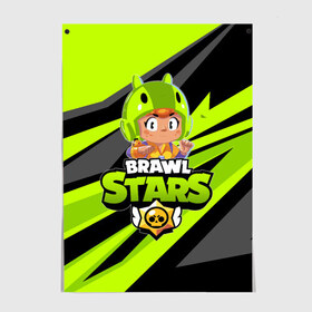 Постер с принтом BRAWL STARS BEA в городе Новоалтайск, 100% бумага
 | бумага, плотность 150 мг. Матовая, но за счет высокого коэффициента гладкости имеет небольшой блеск и дает на свету блики, но в отличии от глянцевой бумаги не покрыта лаком | 8 bit | 8 бит | bibi | brawl stars | crow | el brown | leon | leon shark | max | mr.p | sally leon | shark | stars | virus | werewolf | акула | биби | вирус | ворон | леон | оборотень | пингвин