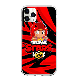 Чехол для iPhone 11 Pro Max матовый с принтом BRAWL STARS BEA в городе Новоалтайск, Силикон |  | 8 bit | 8 бит | bibi | brawl stars | crow | el brown | leon | leon shark | max | mr.p | sally leon | shark | stars | virus | werewolf | акула | биби | вирус | ворон | леон | оборотень | пингвин