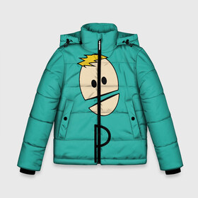 Зимняя куртка для мальчиков 3D с принтом South Park Филипп Косплей в городе Новоалтайск, ткань верха — 100% полиэстер; подклад — 100% полиэстер, утеплитель — 100% полиэстер | длина ниже бедра, удлиненная спинка, воротник стойка и отстегивающийся капюшон. Есть боковые карманы с листочкой на кнопках, утяжки по низу изделия и внутренний карман на молнии. 

Предусмотрены светоотражающий принт на спинке, радужный светоотражающий элемент на пуллере молнии и на резинке для утяжки | canada | south park | terrance and phillip | жопы в огне | канада | канадцы | король канады | пердуны | пламенные жопы | саус парк | терренс и филлип | южный парк