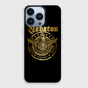 Чехол для iPhone 13 Pro с принтом SABATON | САБАТОН (Z) в городе Новоалтайск,  |  | Тематика изображения на принте: sabaton | даниель муллбак | йоаким броден | крис рёланд | оскар монтелиус | пэр сундстрём | рикард сунден | сабатон | тоббе энглунд | томми юханссон | ханнес ван дал