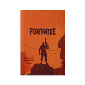 Обложка для паспорта матовая кожа с принтом FORTNITE в городе Новоалтайск, натуральная матовая кожа | размер 19,3 х 13,7 см; прозрачные пластиковые крепления | Тематика изображения на принте: fortnite | fortnite 2 | fortnite x | marshmello | ninja | ninja hyper streamer | ninja streamer | streamer | tyler blevins | маршмелло | ниндзя | фортнайт | фортнайт 2 | фортнайт глава 2