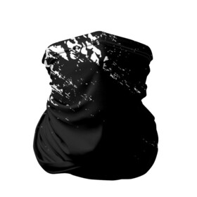 Бандана-труба 3D с принтом БЕЛЫЕ ЧЕРЕПА WHITE SKULLS в городе Новоалтайск, 100% полиэстер, ткань с особыми свойствами — Activecool | плотность 150‒180 г/м2; хорошо тянется, но сохраняет форму | abstraction | bones | geometry | hexagon | neon | paints | skull | stripes | texture | triangle | абстракция | брызги | геометрия | краски | неон | неоновый | соты | текстура | черепа