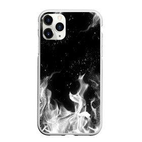Чехол для iPhone 11 Pro Max матовый с принтом БЕЛЫЙ ОГОНЬ в городе Новоалтайск, Силикон |  | Тематика изображения на принте: abstraction | fire | flame | geometry | hexagon | neon | paints | stripes | texture | triangle | абстракция | брызги | геометрия | краски | неон | неоновый | огонь | соты | текстура