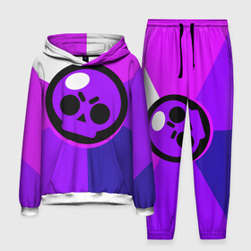 Мужской костюм 3D (с толстовкой) с принтом BRAWL STARS в городе Новоалтайск,  |  | 8 bit | barley | brawl stars | brock | bull | colt | crow | dynamike | frank | jessie | leon | nita | барли | бравл старс | брок | булл | ворон | джесси | динамайк | кольт | леон | фрэнк