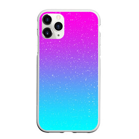Чехол для iPhone 11 Pro Max матовый с принтом НЕОНОВЫЙ КОСМОС в городе Новоалтайск, Силикон |  | Тематика изображения на принте: abstraction | galaxy | geometry | hexagon | neon | paints | space | stars | stripes | texture | triangle | абстракция | брызги | геометрия | звёзды | космос | краски | неон | неоновый | соты | текстура