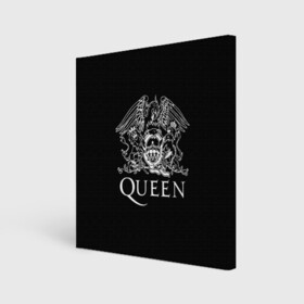 Холст квадратный с принтом QUEEN | КВИН (Z) в городе Новоалтайск, 100% ПВХ |  | Тематика изображения на принте: queen | rock | we will rock you | брайан мэи | группа queen | группа квин | джон дикон | квин | королева | король | роджер тейлор | рок | фредди меркьюри