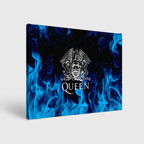 Холст прямоугольный с принтом QUEEN | КВИН (Z) в городе Новоалтайск, 100% ПВХ |  | Тематика изображения на принте: queen | rock | we will rock you | брайан мэи | группа queen | группа квин | джон дикон | квин | королева | король | роджер тейлор | рок | фредди меркьюри