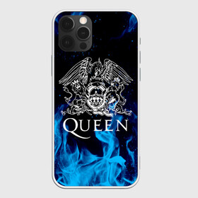 Чехол для iPhone 12 Pro Max с принтом QUEEN | КВИН (Z) в городе Новоалтайск, Силикон |  | queen | rock | we will rock you | брайан мэи | группа queen | группа квин | джон дикон | квин | королева | король | роджер тейлор | рок | фредди меркьюри