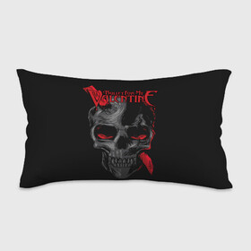 Подушка 3D антистресс с принтом Bullet For My Valentine в городе Новоалтайск, наволочка — 100% полиэстер, наполнитель — вспененный полистирол | состоит из подушки и наволочки на молнии | bullet | for | metalcore | my | rock | scream aim fire | tears | valentine | vevo | британская | группа | джейми матиас | джейсон джеймс | металу | мэттью так | ню