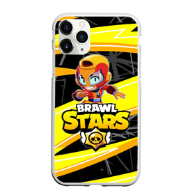 Чехол для iPhone 11 Pro Max матовый с принтом BRAWL STARS MAX в городе Новоалтайск, Силикон |  | 8 bit | 8 бит | bibi | brawl stars | crow | el brown | leon | leon shark | max | mr.p | sally leon | shark | stars | virus | werewolf | акула | биби | вирус | ворон | леон | оборотень | пингвин
