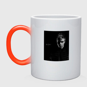 Кружка хамелеон PHARAOH ПРАВИЛО: в городе Новоалтайск, керамика | меняет цвет при нагревании, емкость 330 мл | pharaoh | pharaon | правило | пхараон | фара | фараон | фараох