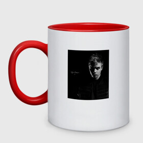 Кружка двухцветная PHARAOH ПРАВИЛО: в городе Новоалтайск, керамика | объем — 330 мл, диаметр — 80 мм. Цветная ручка и кайма сверху, в некоторых цветах — вся внутренняя часть | pharaoh | pharaon | правило | пхараон | фара | фараон | фараох