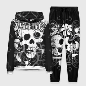 Мужской костюм 3D (с толстовкой) с принтом Bullet For My Valentine в городе Новоалтайск,  |  | bullet | for | metalcore | my | rock | scream aim fire | tears | valentine | vevo | британская | группа | джейми матиас | джейсон джеймс | металу | мэттью так | ню