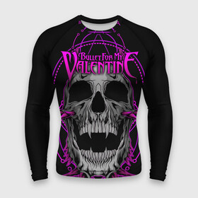 Мужской рашгард 3D с принтом Bullet For My Valentine в городе Новоалтайск,  |  | bullet | for | metalcore | my | rock | scream aim fire | tears | valentine | vevo | британская | группа | джейми матиас | джейсон джеймс | металу | мэттью так | ню