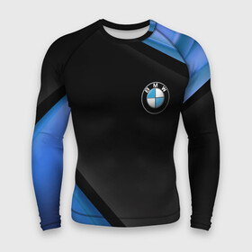 Мужской рашгард 3D с принтом BMW | БМВ в городе Новоалтайск,  |  | bmw | bmw performance | m | motorsport | performance | бмв | бэха | моторспорт