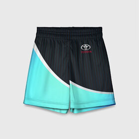 Детские спортивные шорты 3D с принтом TOYOTA в городе Новоалтайск,  100% полиэстер
 | пояс оформлен широкой мягкой резинкой, ткань тянется
 | Тематика изображения на принте: 2020 | alphard | auto | camry | corolla | highlander | hilux | land cruiser 200 | prado | rav4 | sport | supra | toyota | tundra | авто | автомобиль | автомобильные | альфард | бренд | камри | марка | машины | спорт | тойота