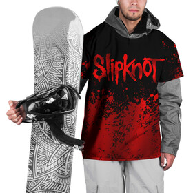 Накидка на куртку 3D с принтом Slipknot (9) в городе Новоалтайск, 100% полиэстер |  | devil | metal | music | rock | satana | slipknot | дьявол | метал | музыка | рок | сатана | слипкнот