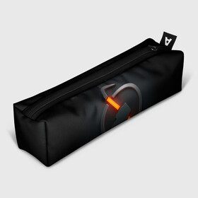 Пенал 3D с принтом HALF-LIFE ХАЛФ-ЛАЙФ МОНТИРОВКА в городе Новоалтайск, 100% полиэстер | плотная ткань, застежка на молнии | aperture laboratories | black mesa | gordon freeman | half life | half life 3 | valve | блэк меса | вэлв | гордон фриман | халф лайф