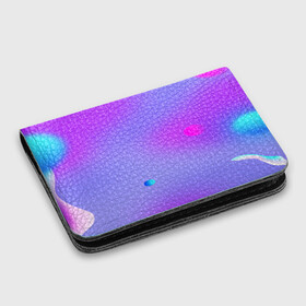 Картхолдер с принтом с принтом NEON GRADIENT в городе Новоалтайск, натуральная матовая кожа | размер 7,3 х 10 см; кардхолдер имеет 4 кармана для карт; | abstract | abstraction | color | fractal | geometry | paitnt | polygon | polygonal | psy | абстракция | геометрия | краски | неоновые | полигоны | психоделика | фрактал