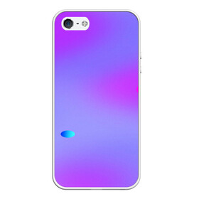 Чехол для iPhone 5/5S матовый с принтом NEON GRADIENT в городе Новоалтайск, Силикон | Область печати: задняя сторона чехла, без боковых панелей | Тематика изображения на принте: abstract | abstraction | color | fractal | geometry | paitnt | polygon | polygonal | psy | абстракция | геометрия | краски | неоновые | полигоны | психоделика | фрактал