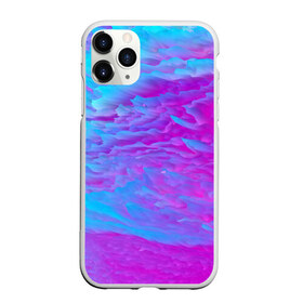 Чехол для iPhone 11 Pro Max матовый с принтом НЕОНОВЫЕ ЦВЕТА в городе Новоалтайск, Силикон |  | abstract | abstraction | color | fractal | geometry | paitnt | polygon | polygonal | psy | абстракция | геометрия | краски | неоновые | полигоны | психоделика | фрактал