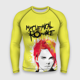 Мужской рашгард 3D с принтом My Chemical Romance в городе Новоалтайск,  |  | gerard way | mcr | my chemical romance | альтернативный | группа | джерард уэй | май кемикал романс | мкр | мой химический роман | мхр | мцр | панк | поп | поппанк | рок | рэй торо