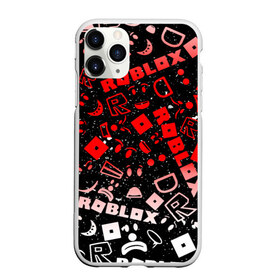 Чехол для iPhone 11 Pro матовый с принтом Roblox в городе Новоалтайск, Силикон |  | dynablocks | for kids | funny | roblox | robux | roleplay | белый | блоки | вселенная | герои | красный | кубики | роблокс | симулятор