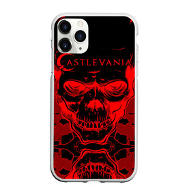 Чехол для iPhone 11 Pro Max матовый с принтом Castlevania в городе Новоалтайск, Силикон |  | Тематика изображения на принте: alucard | castlevania | dracula | ultimate | алукард | аниме | ван | дракула | кастлвания | хеллсинг