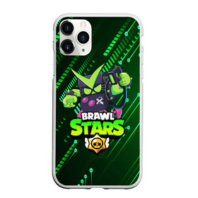 Чехол для iPhone 11 Pro Max матовый с принтом BRAWL STARS VIRUS 8-BIT в городе Новоалтайск, Силикон |  | 8 bit | 8 бит | bibi | brawl stars | crow | el brown | leon | leon shark | max | mr.p | sally leon | shark | stars | virus | werewolf | акула | биби | вирус | ворон | леон | оборотень | пингвин
