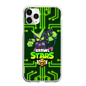 Чехол для iPhone 11 Pro Max матовый с принтом BRAWL STARS VIRUS 8-BIT в городе Новоалтайск, Силикон |  | 8 bit | 8 бит | bibi | brawl stars | crow | el brown | leon | leon shark | max | mr.p | sally leon | shark | stars | virus | werewolf | акула | биби | вирус | ворон | леон | оборотень | пингвин