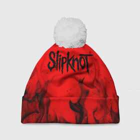 Шапка 3D c помпоном SLIPKNOT: в городе Новоалтайск, 100% полиэстер | универсальный размер, печать по всей поверхности изделия | slipknot | джей вайнберг | джеймс рут | джои джордисон | донни стили | кори тейлор | крис фен | крэйг джонс | мик томсон | пол греи | слипкнот | шон крэхан