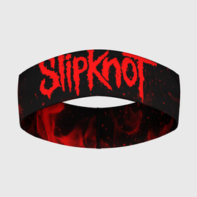 Повязка на голову 3D с принтом SLIPKNOT в городе Новоалтайск,  |  | slipknot | джей вайнберг | джеймс рут | джои джордисон | донни стили | кори тейлор | крис фен | крэйг джонс | мик томсон | пол греи | слипкнот | шон крэхан