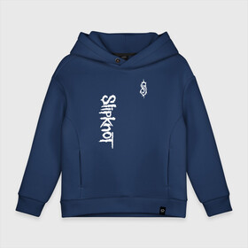 Детское худи Oversize хлопок с принтом SLIPKNOT в городе Новоалтайск, френч-терри — 70% хлопок, 30% полиэстер. Мягкий теплый начес внутри —100% хлопок | боковые карманы, эластичные манжеты и нижняя кромка, капюшон на магнитной кнопке | slipknot | джей вайнберг | джеймс рут | джои джордисон | донни стили | кори тейлор | крис фен | крэйг джонс | мик томсон | пол греи | слипкнот | шон крэхан