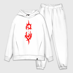 Мужской костюм хлопок OVERSIZE с принтом SLIPKNOT | СЛИПКНОТ в городе Новоалтайск,  |  | slipknot | джей вайнберг | джеймс рут | джои джордисон | донни стили | кори тейлор | крис фен | крэйг джонс | мик томсон | пол греи | слипкнот | шон крэхан