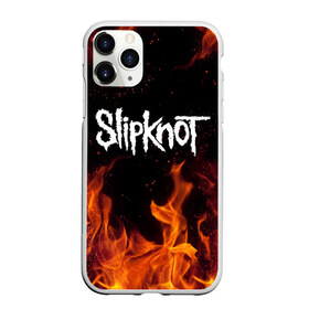 Чехол для iPhone 11 Pro Max матовый с принтом SLIPKNOT в городе Новоалтайск, Силикон |  | Тематика изображения на принте: slipknot | джей вайнберг | джеймс рут | джои джордисон | донни стили | кори тейлор | крис фен | крэйг джонс | мик томсон | пол греи | слипкнот | шон крэхан