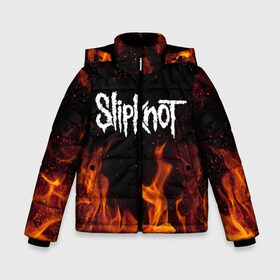 Зимняя куртка для мальчиков 3D с принтом SLIPKNOT в городе Новоалтайск, ткань верха — 100% полиэстер; подклад — 100% полиэстер, утеплитель — 100% полиэстер | длина ниже бедра, удлиненная спинка, воротник стойка и отстегивающийся капюшон. Есть боковые карманы с листочкой на кнопках, утяжки по низу изделия и внутренний карман на молнии. 

Предусмотрены светоотражающий принт на спинке, радужный светоотражающий элемент на пуллере молнии и на резинке для утяжки | slipknot | джей вайнберг | джеймс рут | джои джордисон | донни стили | кори тейлор | крис фен | крэйг джонс | мик томсон | пол греи | слипкнот | шон крэхан
